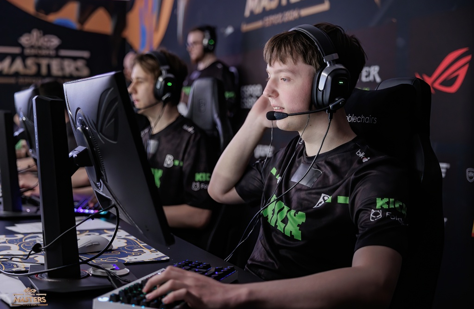 B8 Claimed the last EU Spot at the BLAST.tv Austin Major 2025 in Epic Comeback
