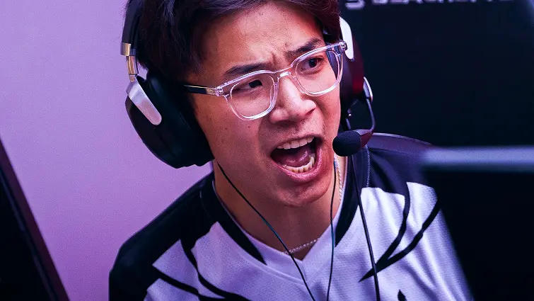 BLAST Drops BESTIA Before CS2 Major Despite Visa Update