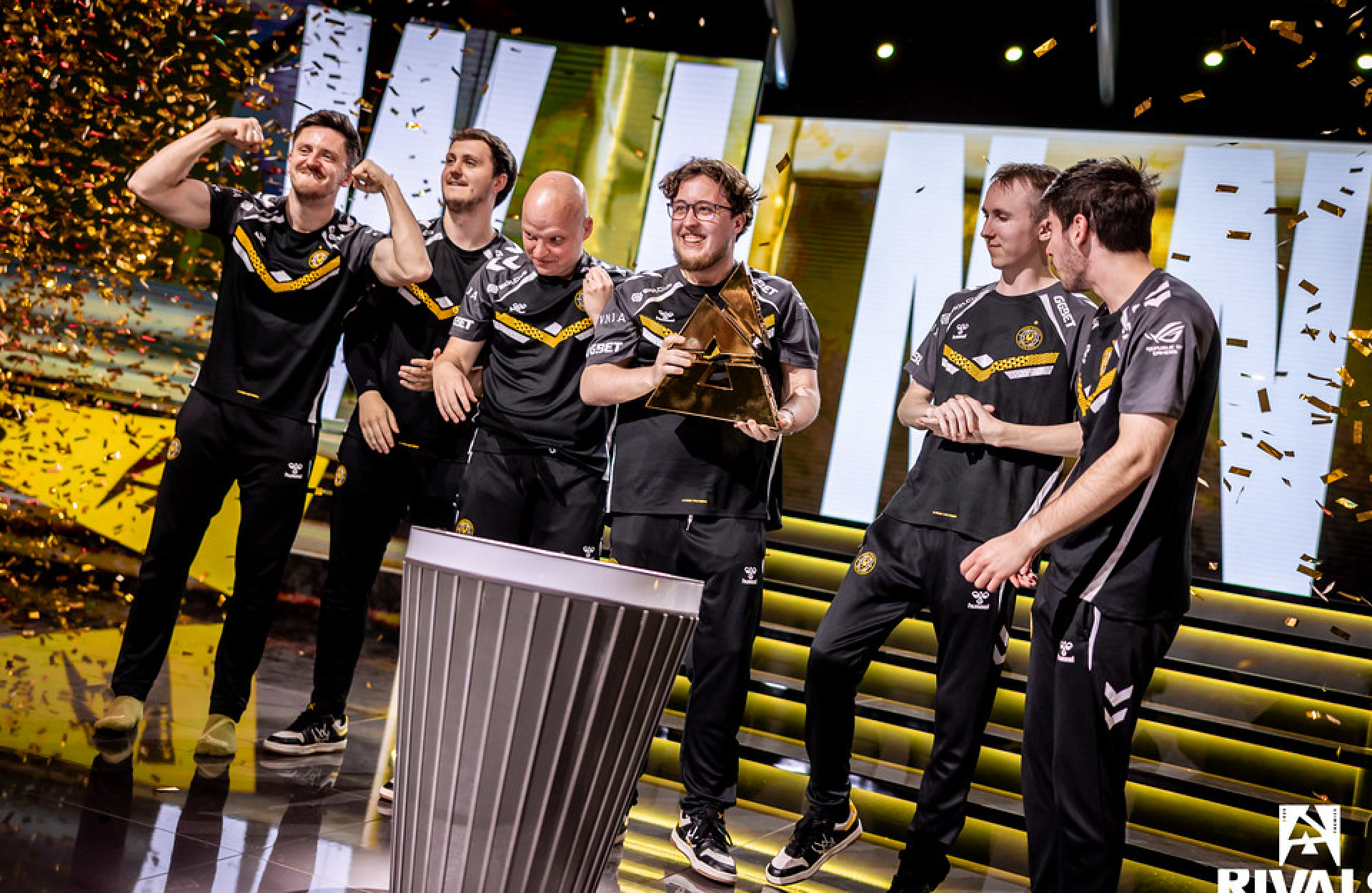 Vitality extend their historic winning streak — 25 consecutive victories