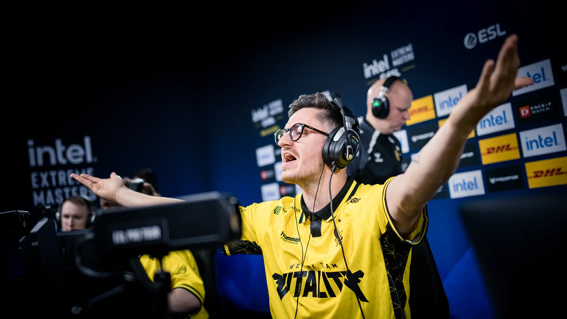 Match Prediction Vitality vs Falcons – IEM Dallas 2025 Semi-finals