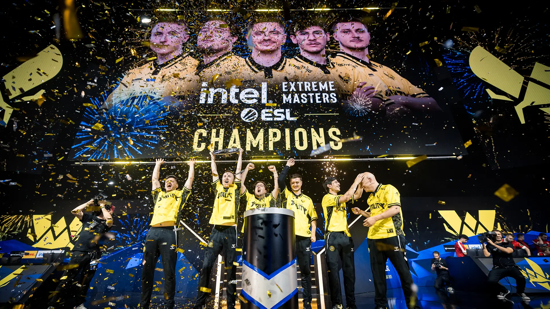 ZywOo — MVP of IEM Dallas 2025