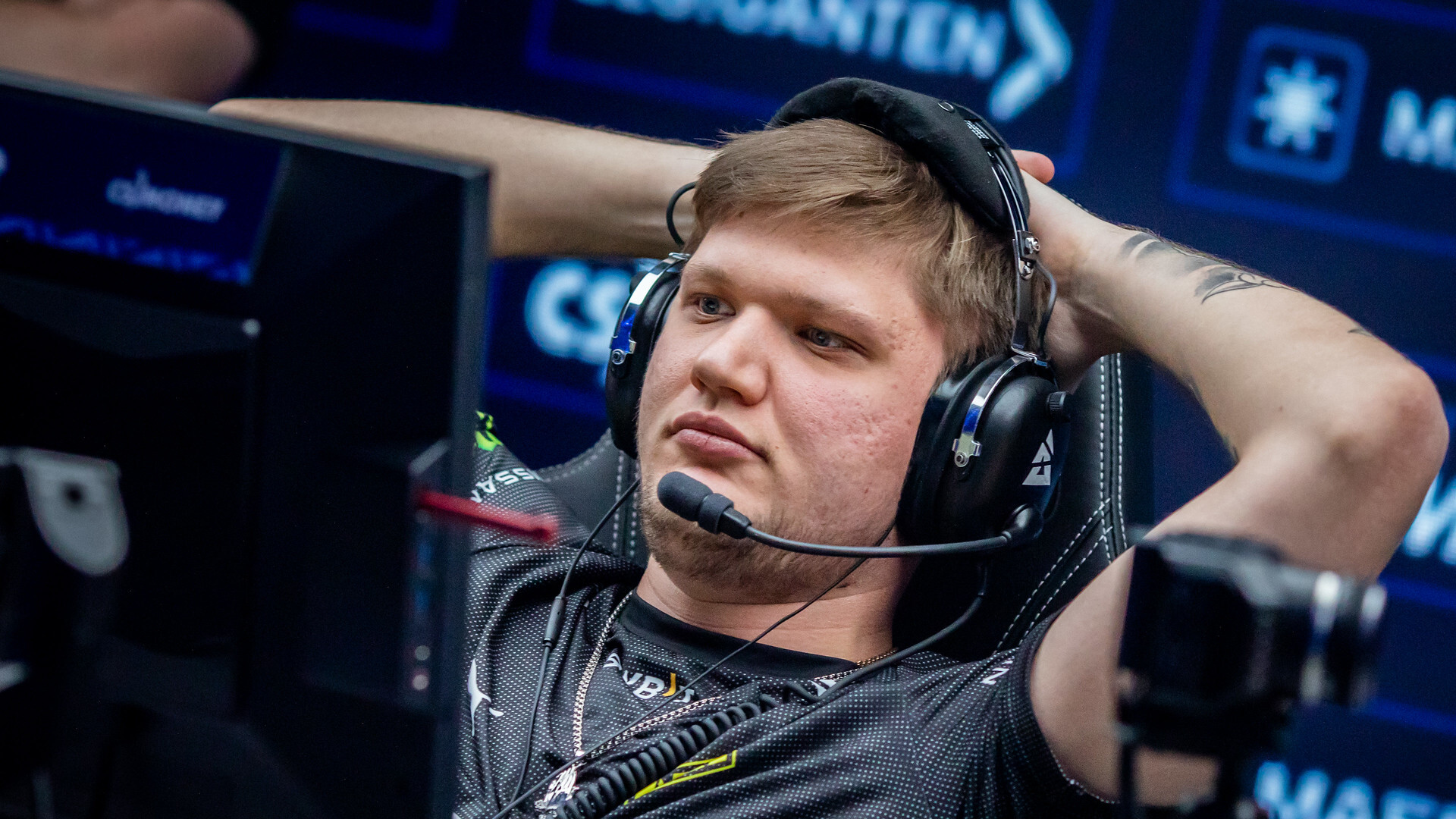 Okay, s1mple’s cooking stream was actually fun and a bit cringe (but in a good way!)