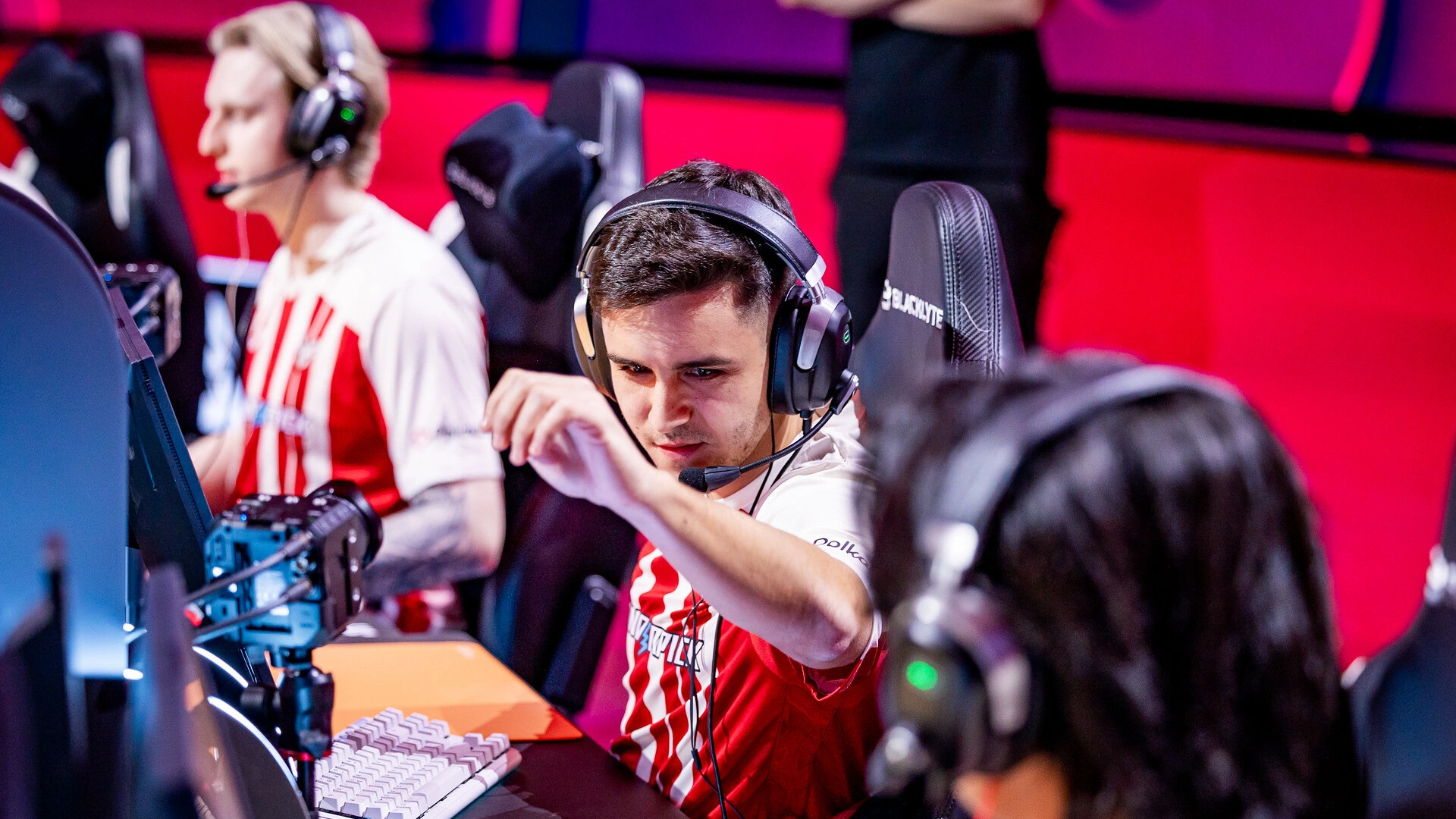 Official: sAw and SunPayus to Join G2 After the Major