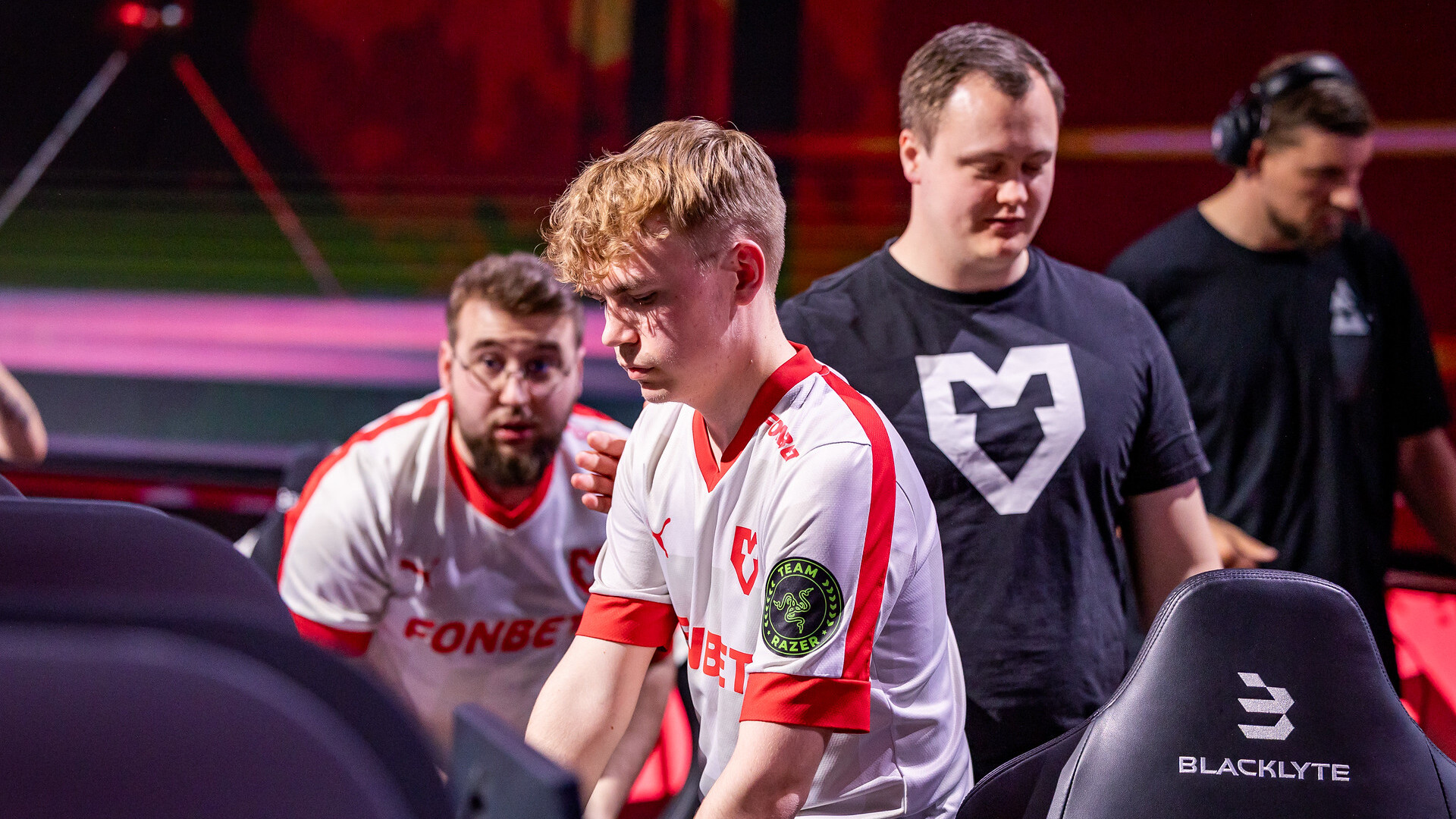 Falcons Reach Yet Another Final — MOUZ Fall in BLAST Rivals 2025 Semifinal