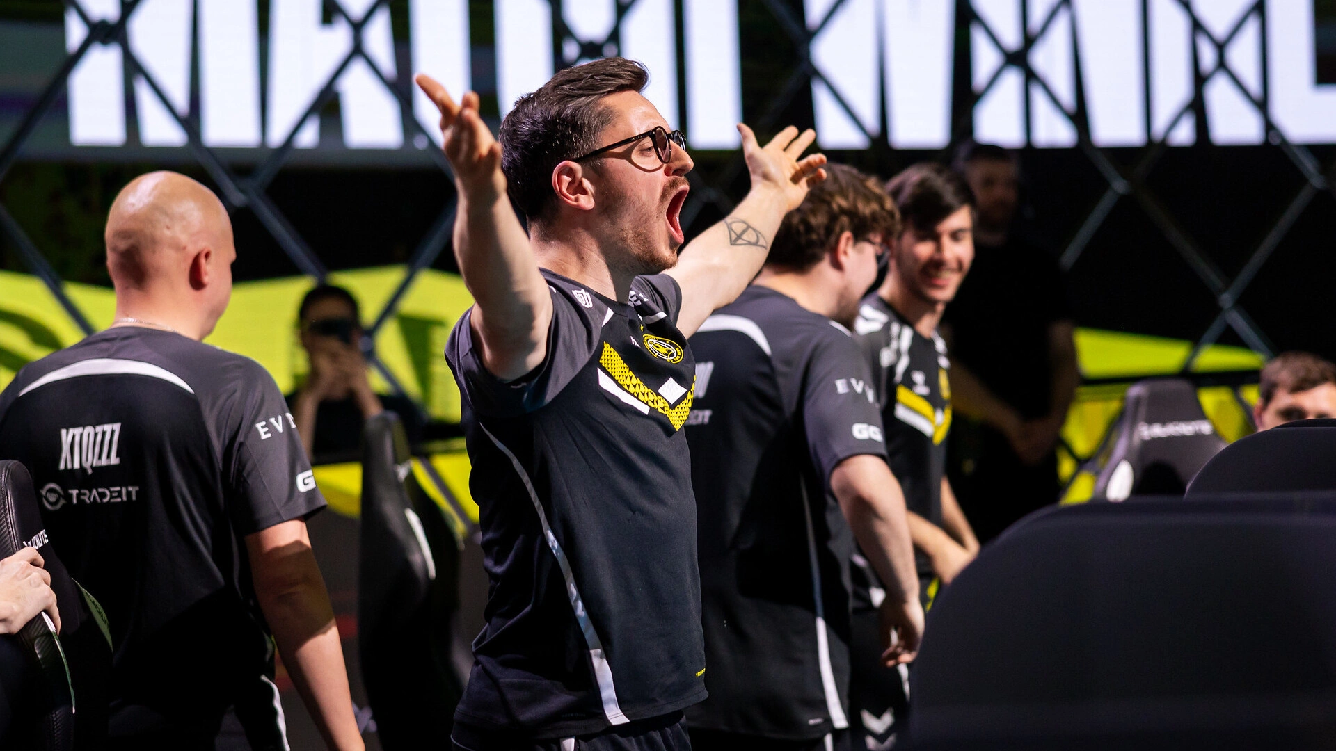 Vitality Break NiP’s Record: 29 Straight LAN Series Wins