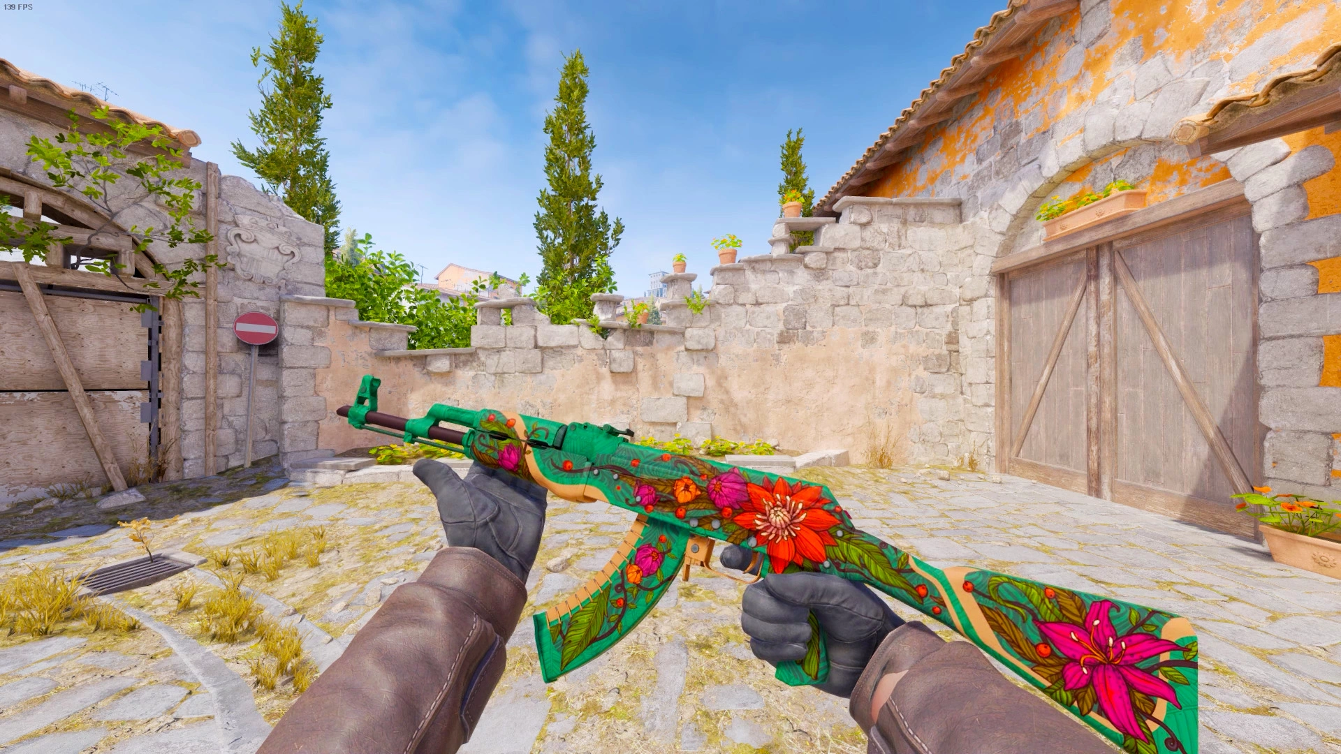 Thour Reports FPS Drops in CS2 When Switching Weapons