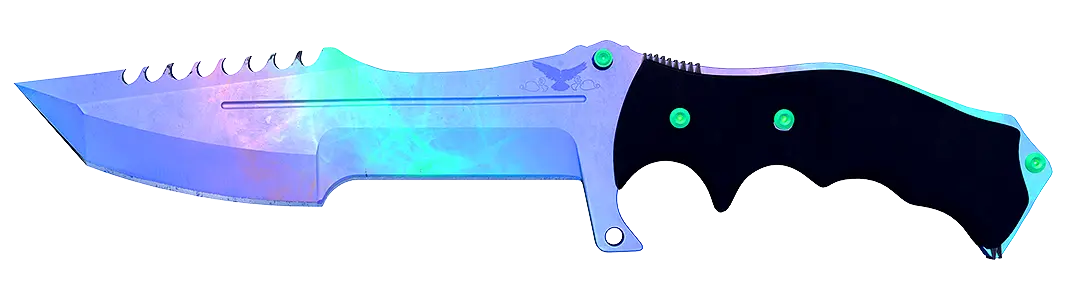 Huntsman Knife | Gamma Doppler Phase 1