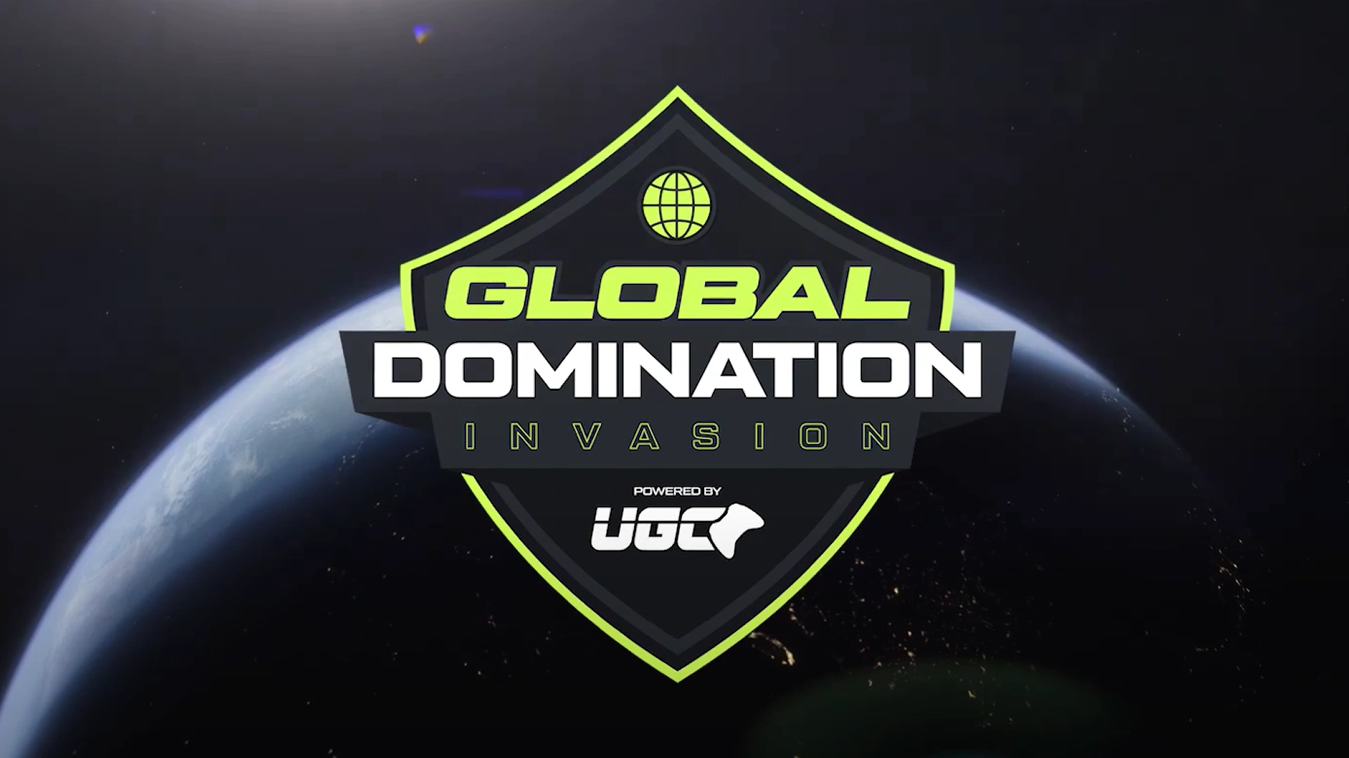 Global Domination: Invasion 2025 Announced