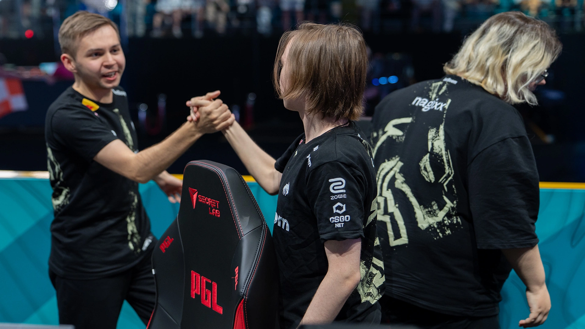 Spirit Advance to PGL Astana 2025 Final Over FURIA