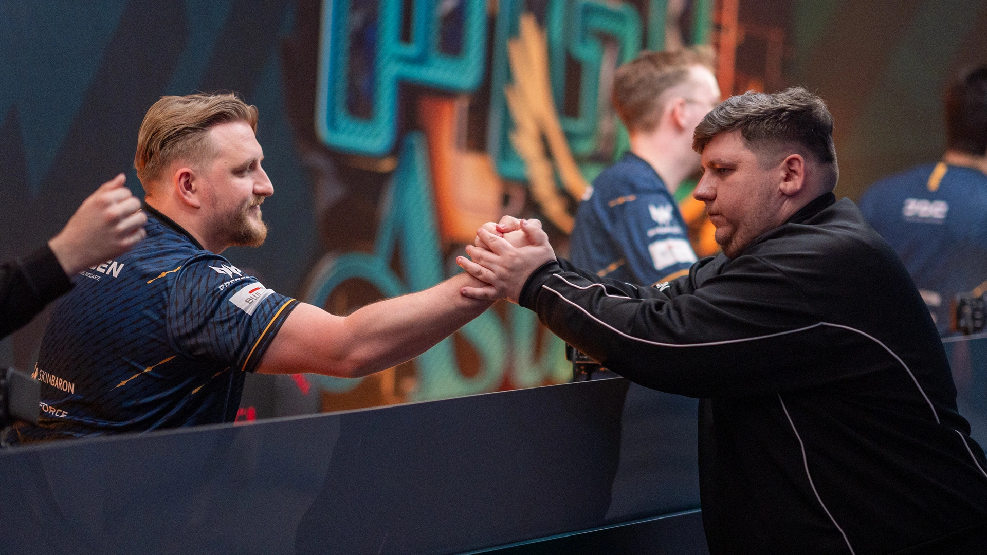 paiN, BIG and HOTU eliminated from PGL Astana with a 1–3 record