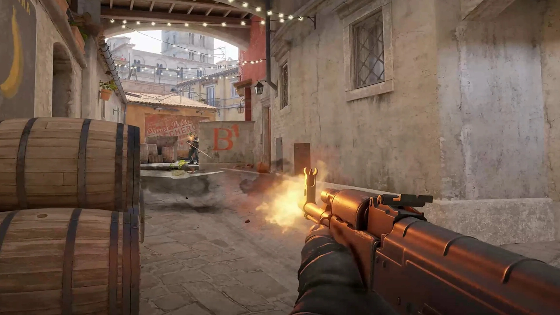 Valve Updates Recoil Mechanics in CS2
