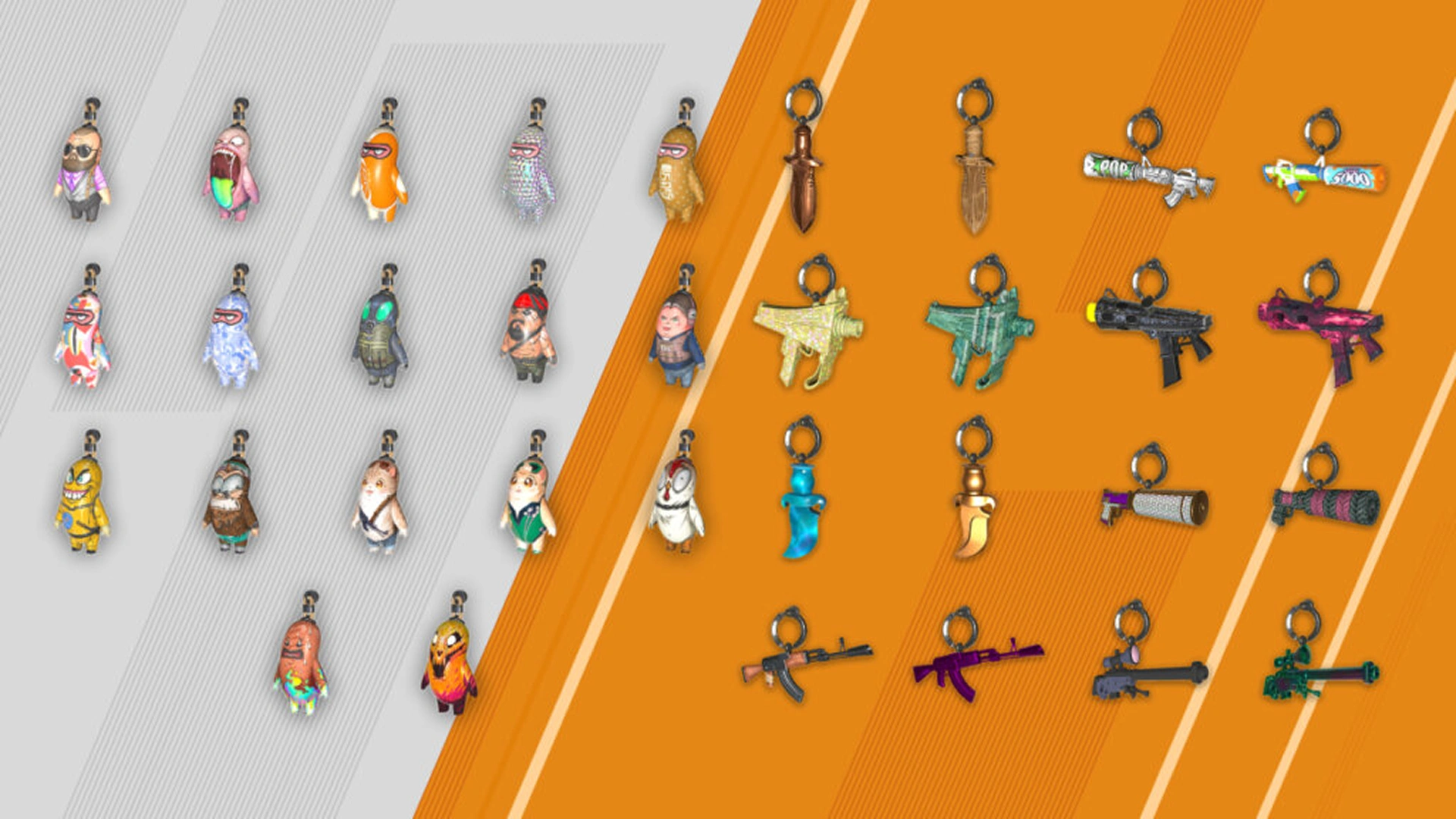 Valve Adds Unique Souvenir Charms at Austin Major 2025