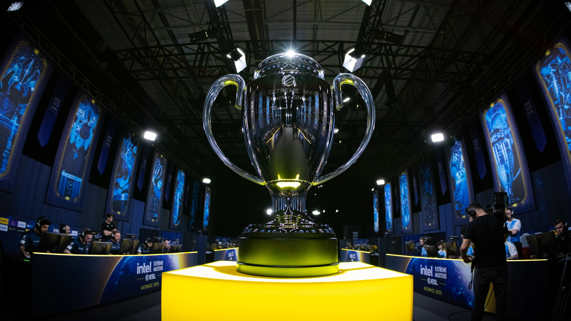 ESL Moves Iconic IEM from Katowice to Krakow in 2026