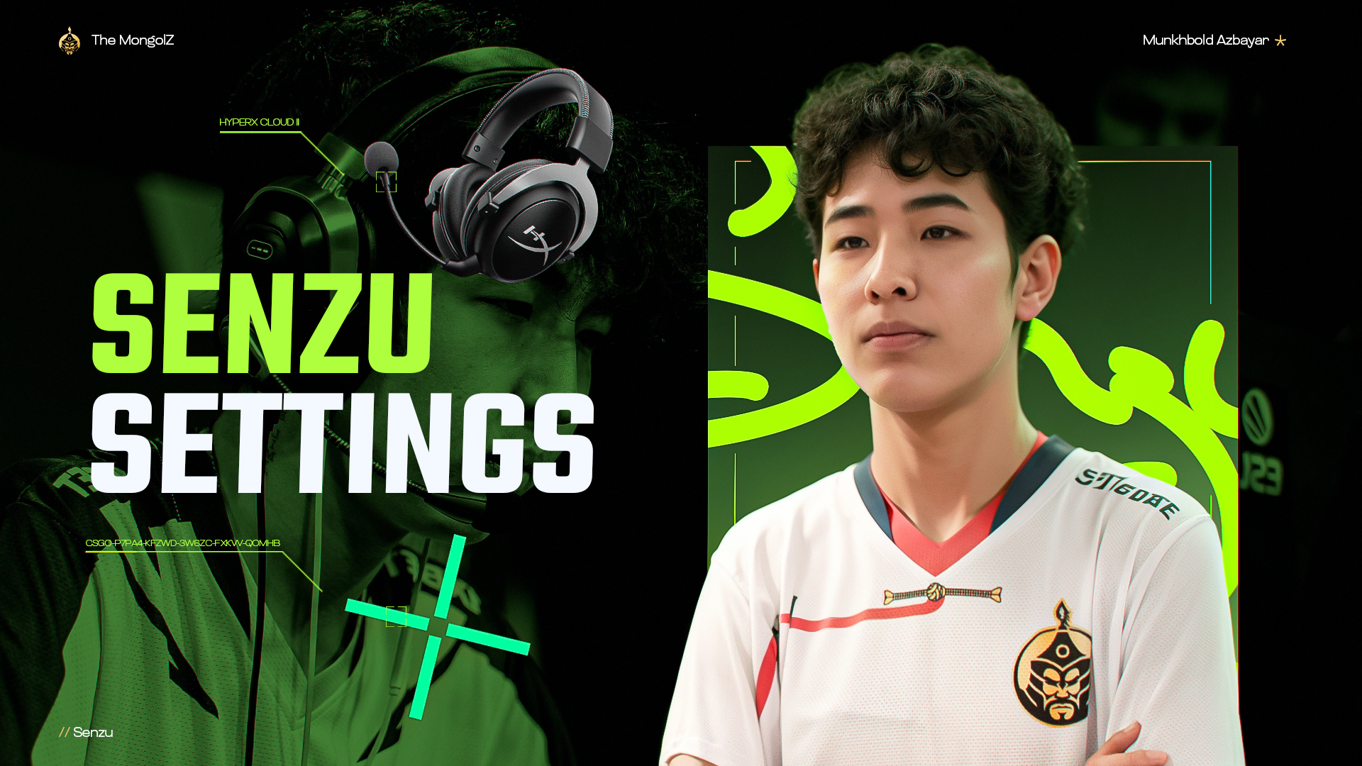 Senzu CS2 Settings: Full Guide [2025]