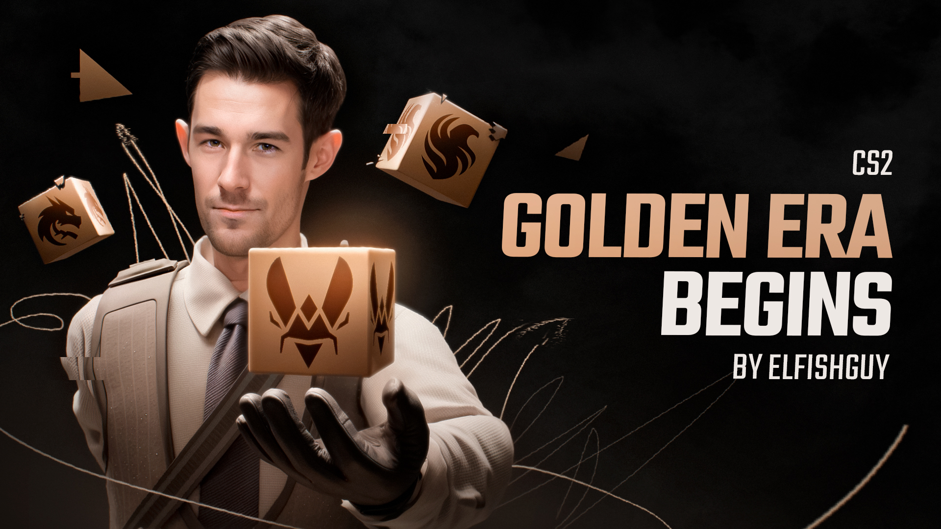 Elfishguy: CS2’s Golden Era Has Arrived in 2025