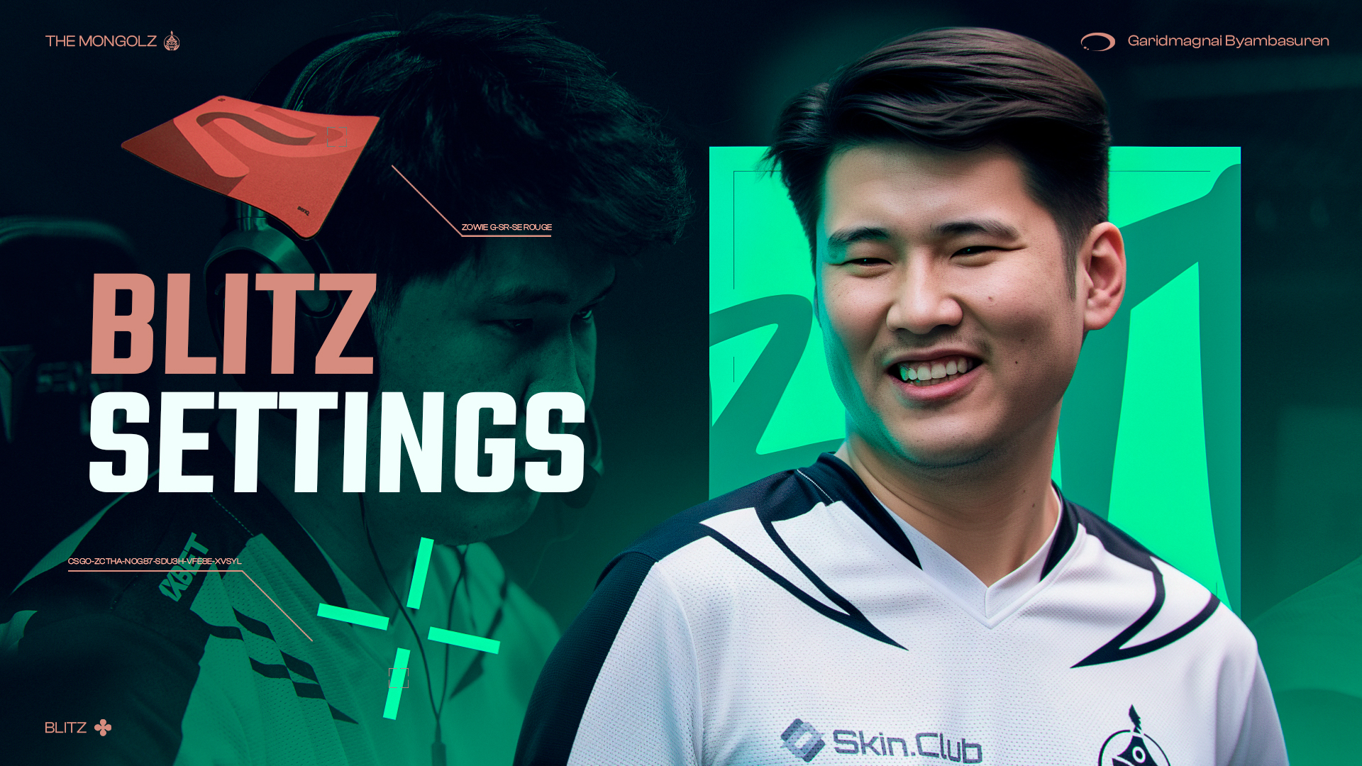 bLitz CS2 Settings: Full Guide [2025]