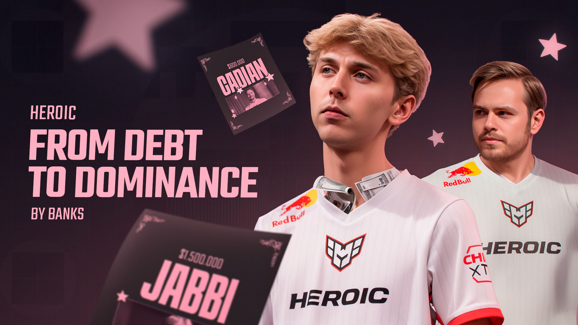 Banks on Heroic: How a Struggling Org Made Millions