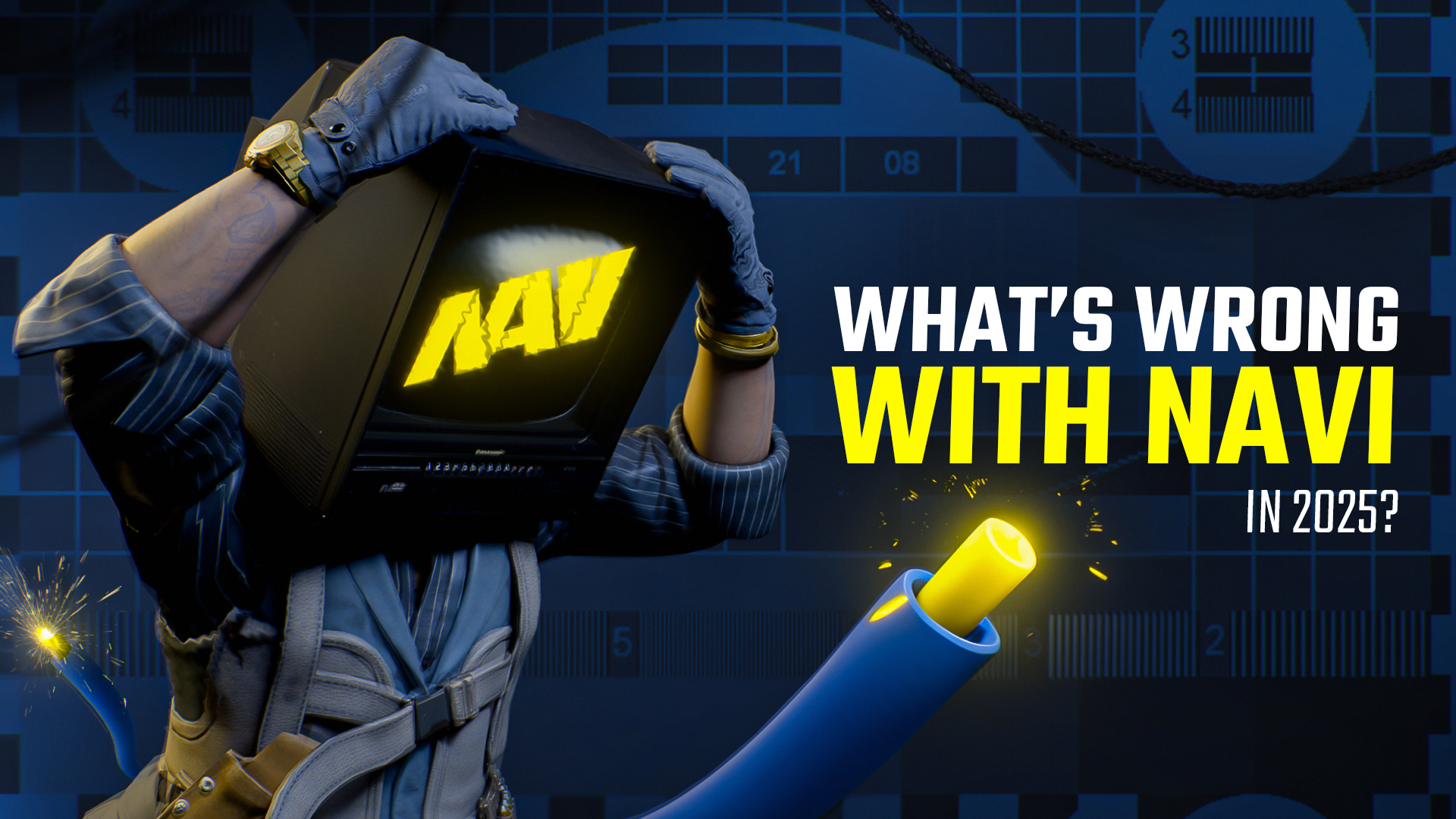 What happens to NAVI in 2025?