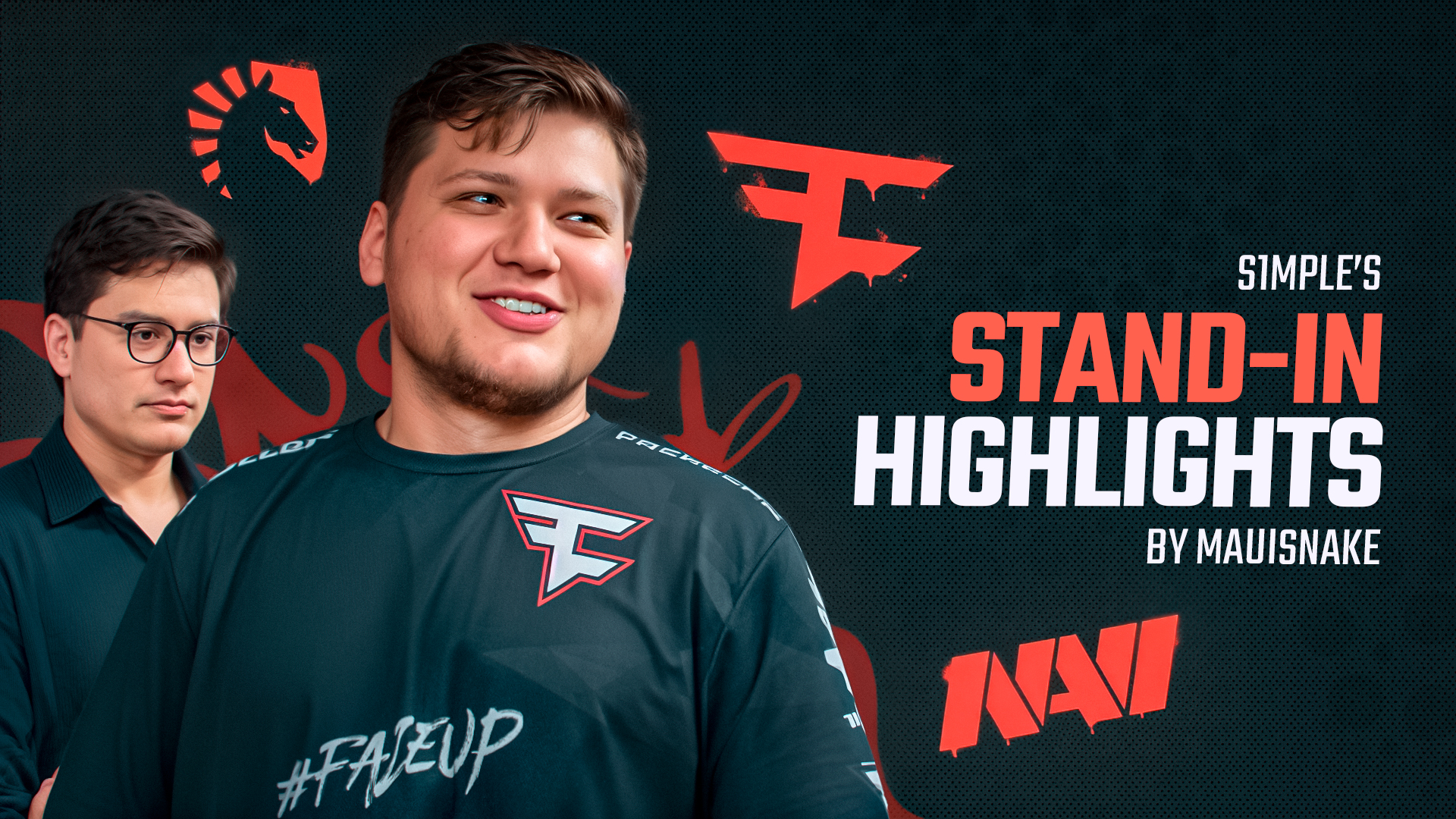A Brief History of s1mple Stand-Ins (by Mauisnake)