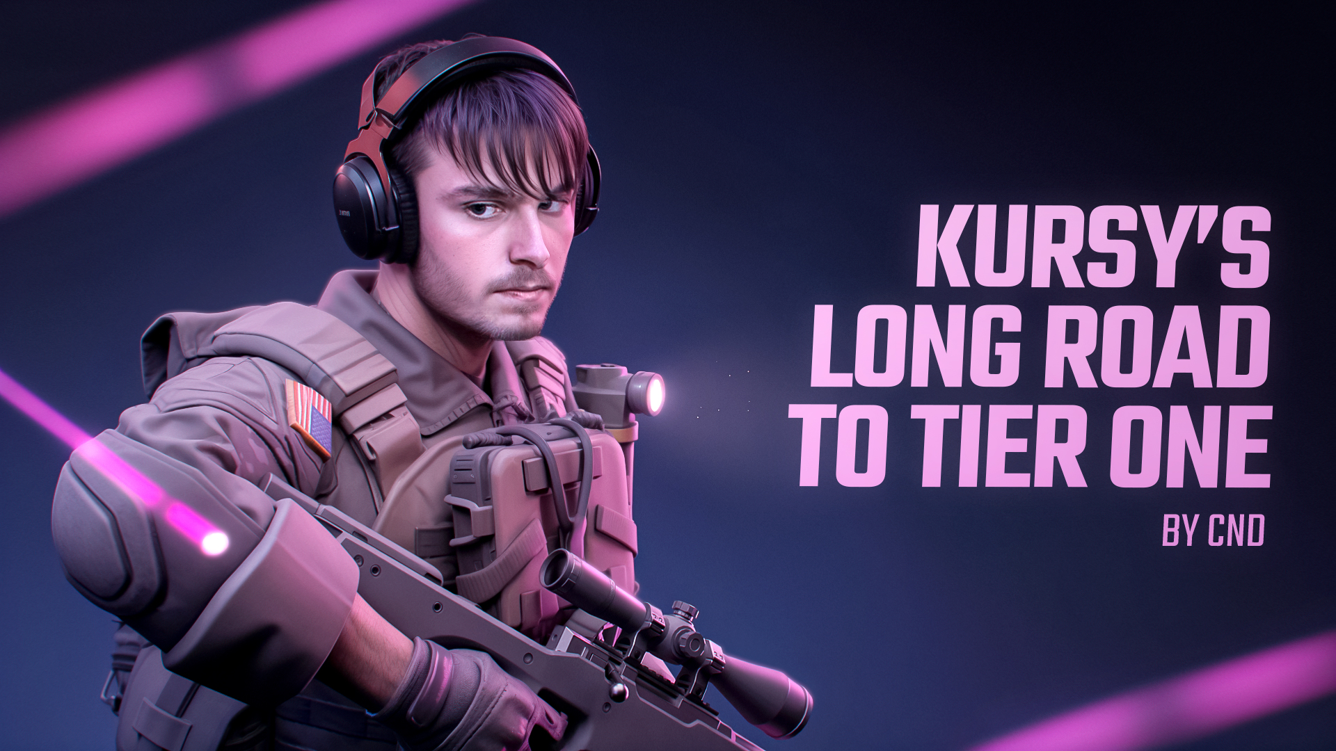 CND: How Kursy Fought His Way Into Tier-One CS