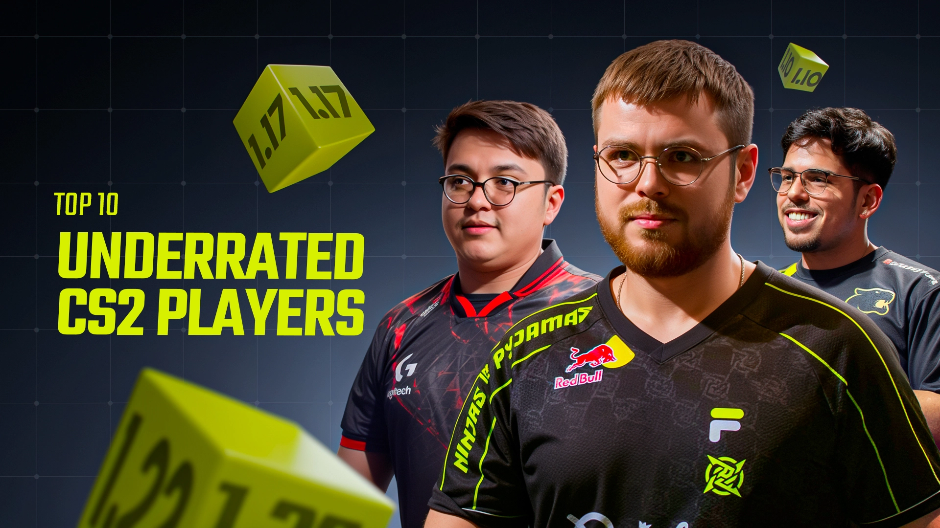 10 Underrated CS2 Players Who Deserve the Spotlight