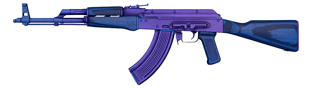 AK-47 | Midnight Laminate