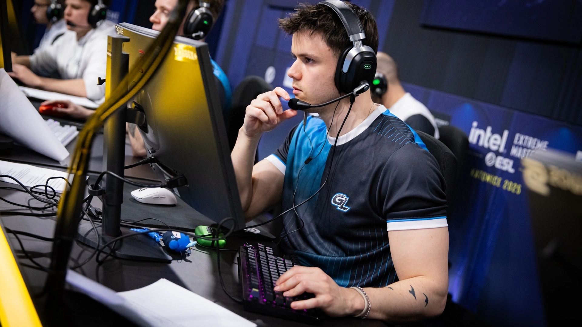 PGL Astana 2025 Prediction: Spirit vs GamerLegion