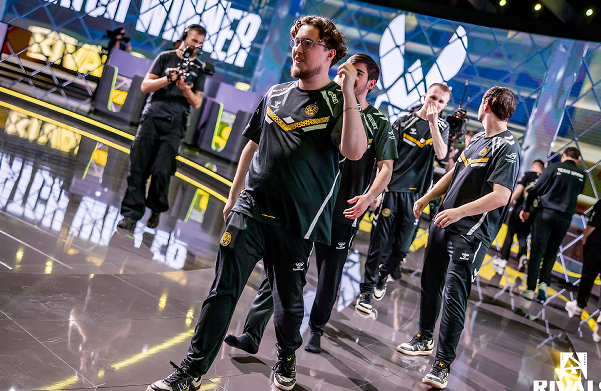 ZywOo MVP of BLAST Rivals 2025 + Top 5 Players of the Tournament