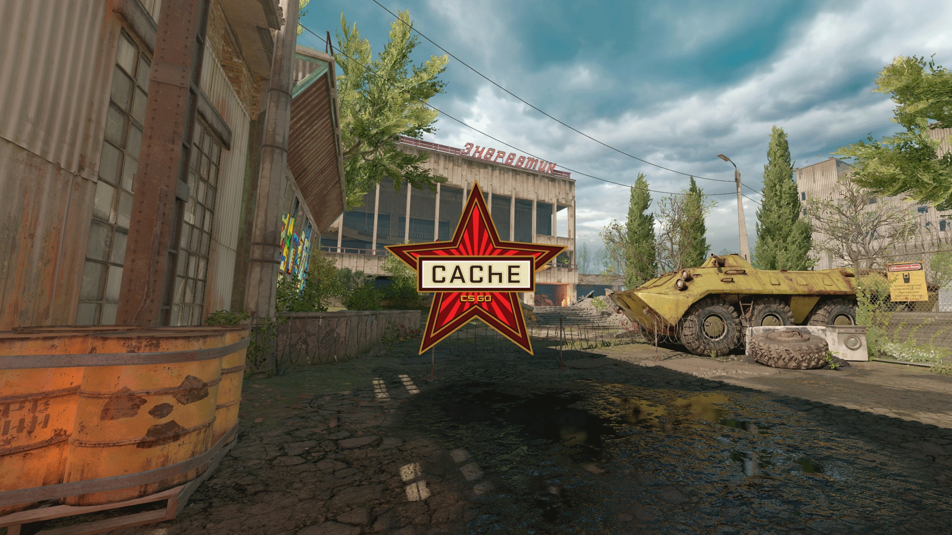Valve Likely Acquired Cache — the Map May Return in CS2