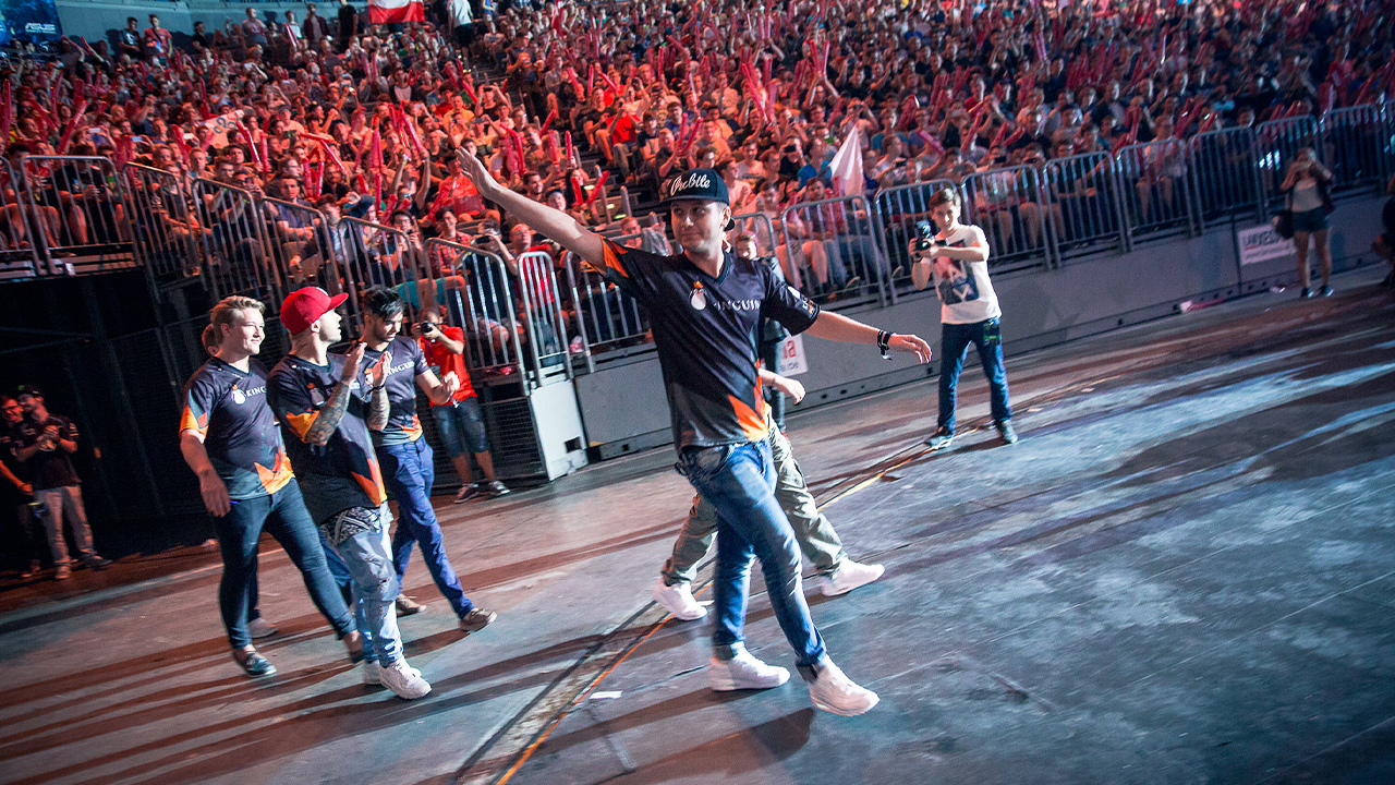 Kinguin: The Team That Changed CS Forever