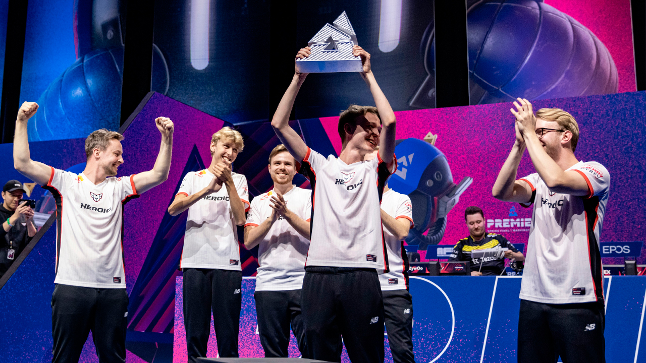 Heroic: How a Struggling Org Made Millions