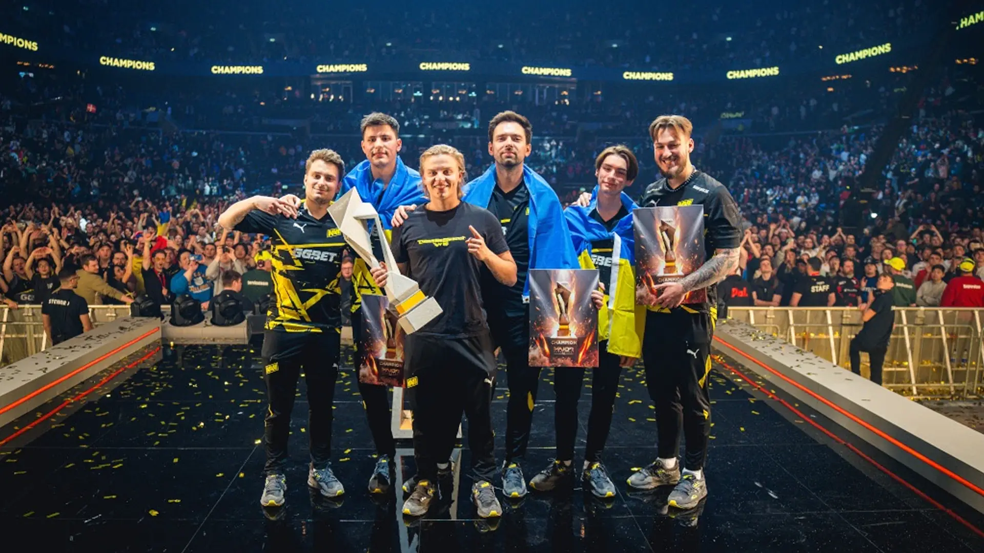 Match Prediction NAVI vs The MongolZ – PGL Astana 2025