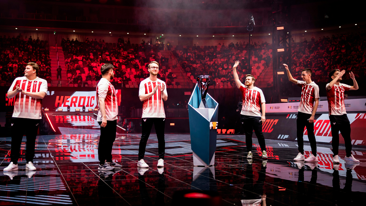 Heroic: How a Struggling Org Made Millions