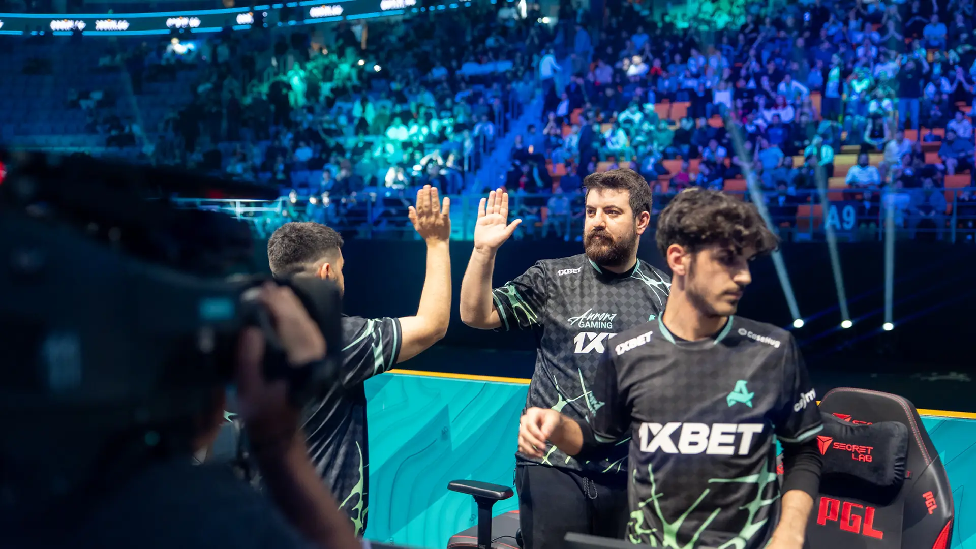 Aurora defeat FURIA in the third-place match at PGL Astana 2025