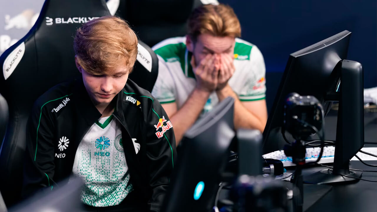 Position Conflict with NiKo