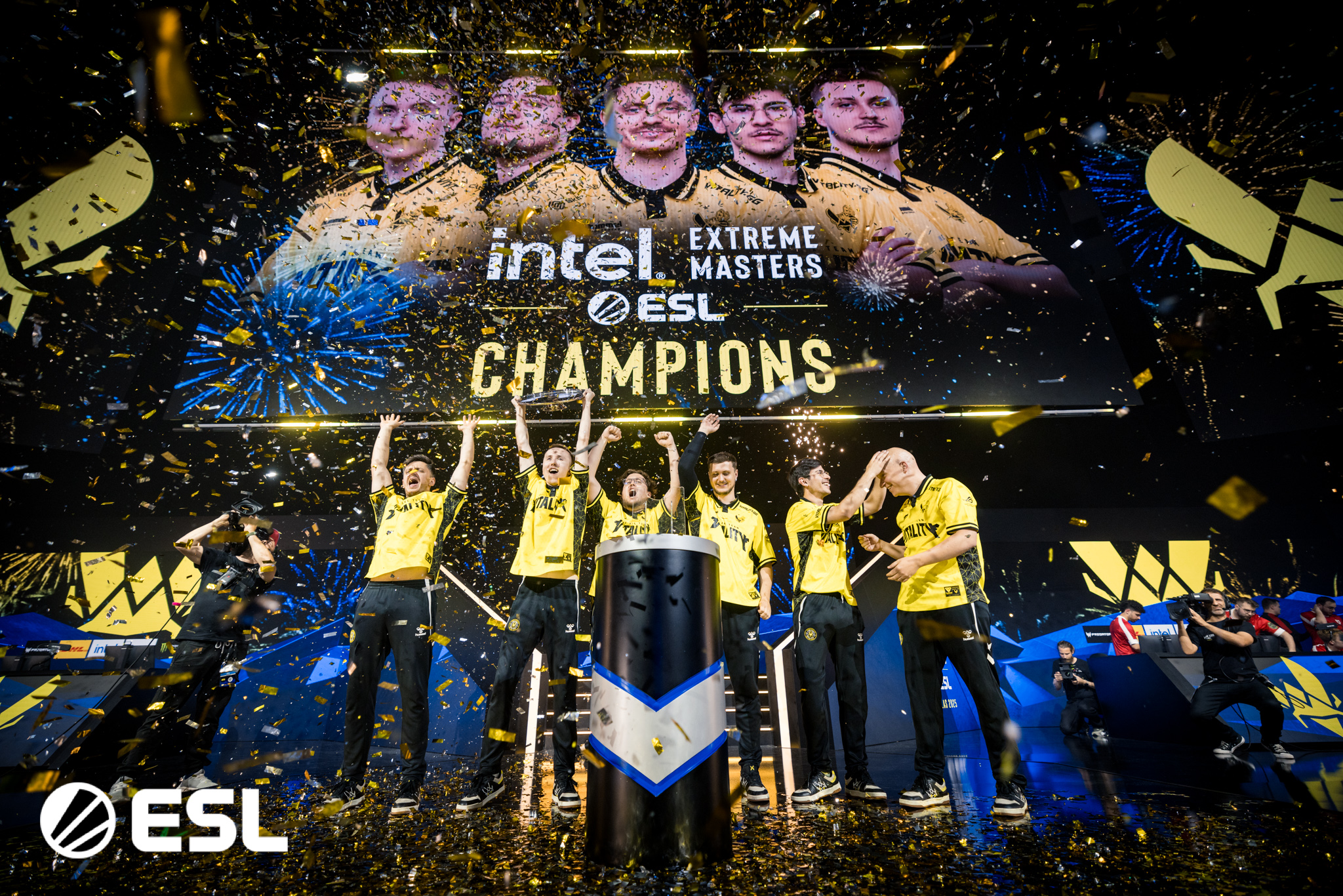 Austin Major: The Final Touch for Vitality’s Legacy