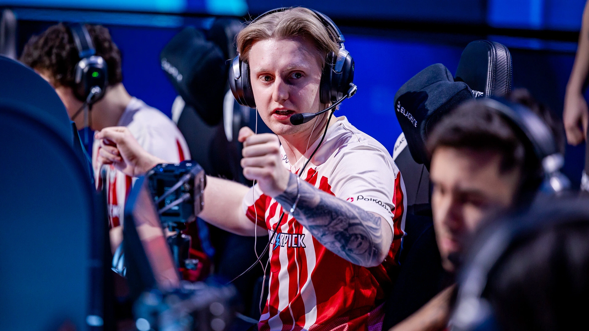 HEROIC vs Chinggis Warriors – BLAST.tv Austin Major Group Preview