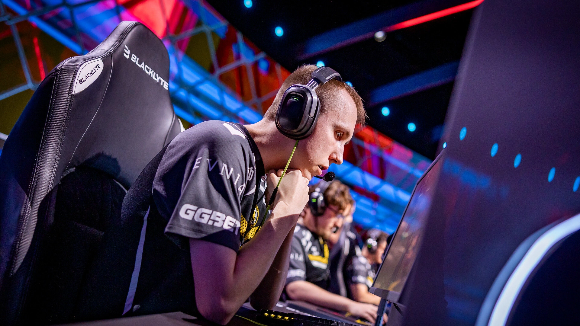Vitality fall to Legacy — the CS2 community erupts over shocking result