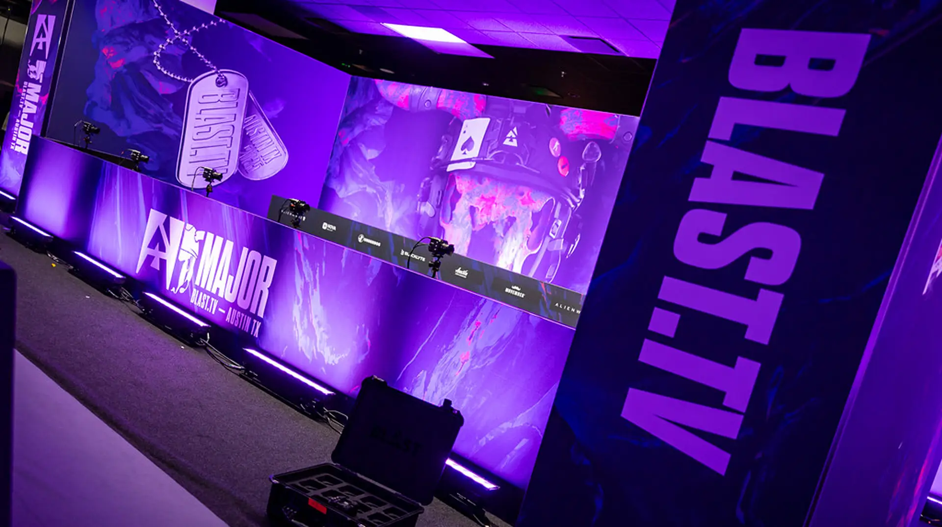 Best Moments & Highlights of the BLAST.tv CS2 Austin Major 2025