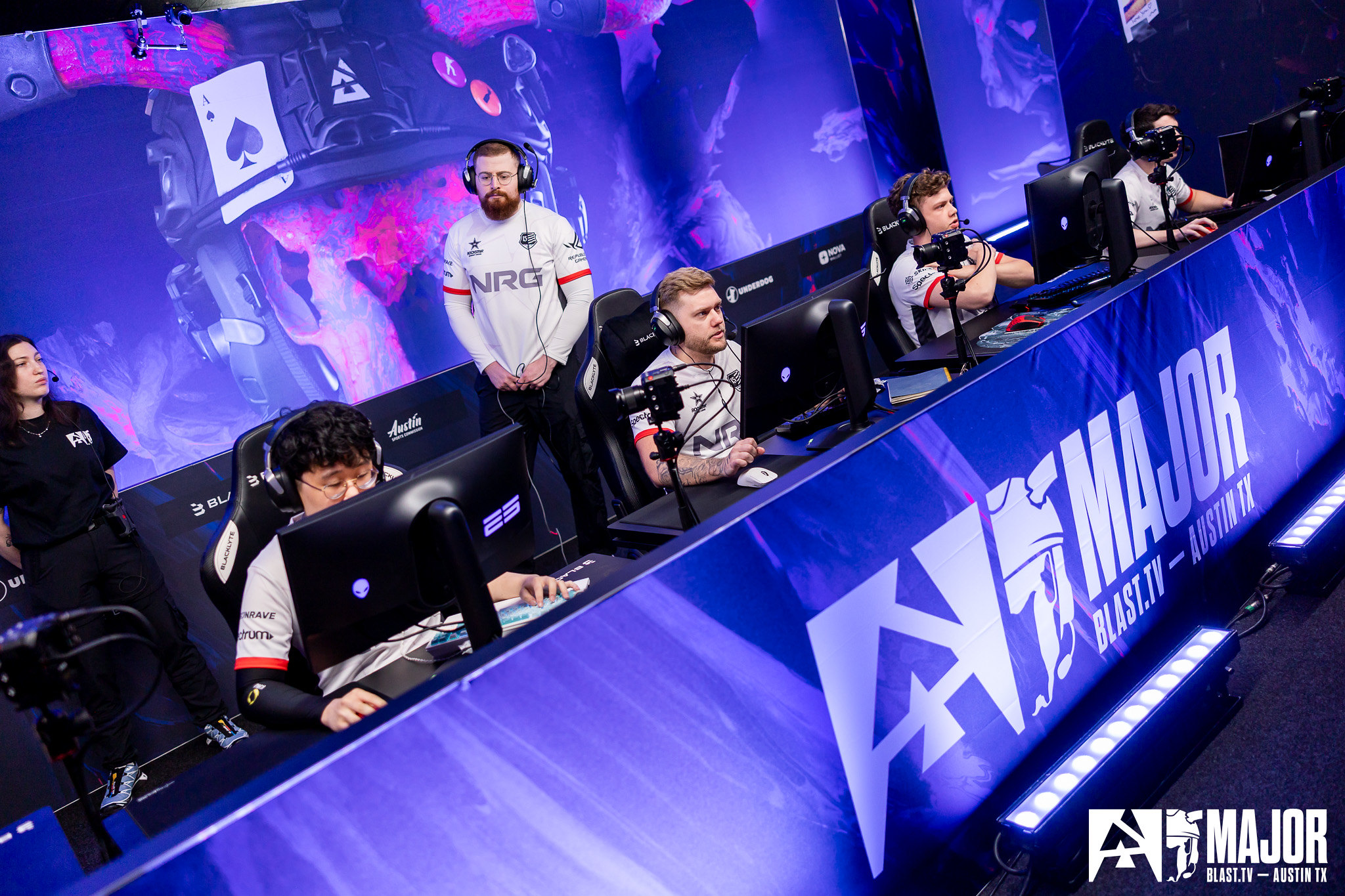 “Predictable catastrophe” – Debunking the NA CS Collapse at BLAST.tv Austin Major 2025