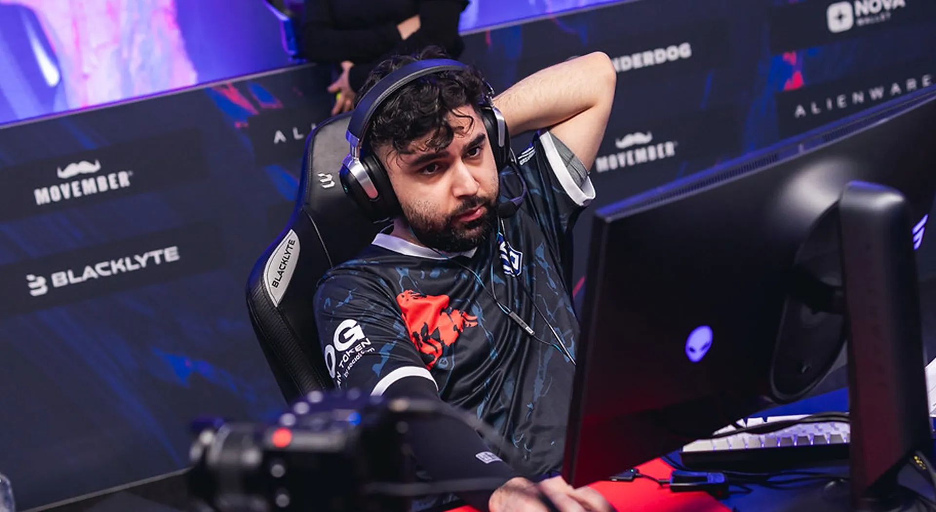 nicoodoz – MVP of BLAST.tv Austin Major 2025 Stage 1