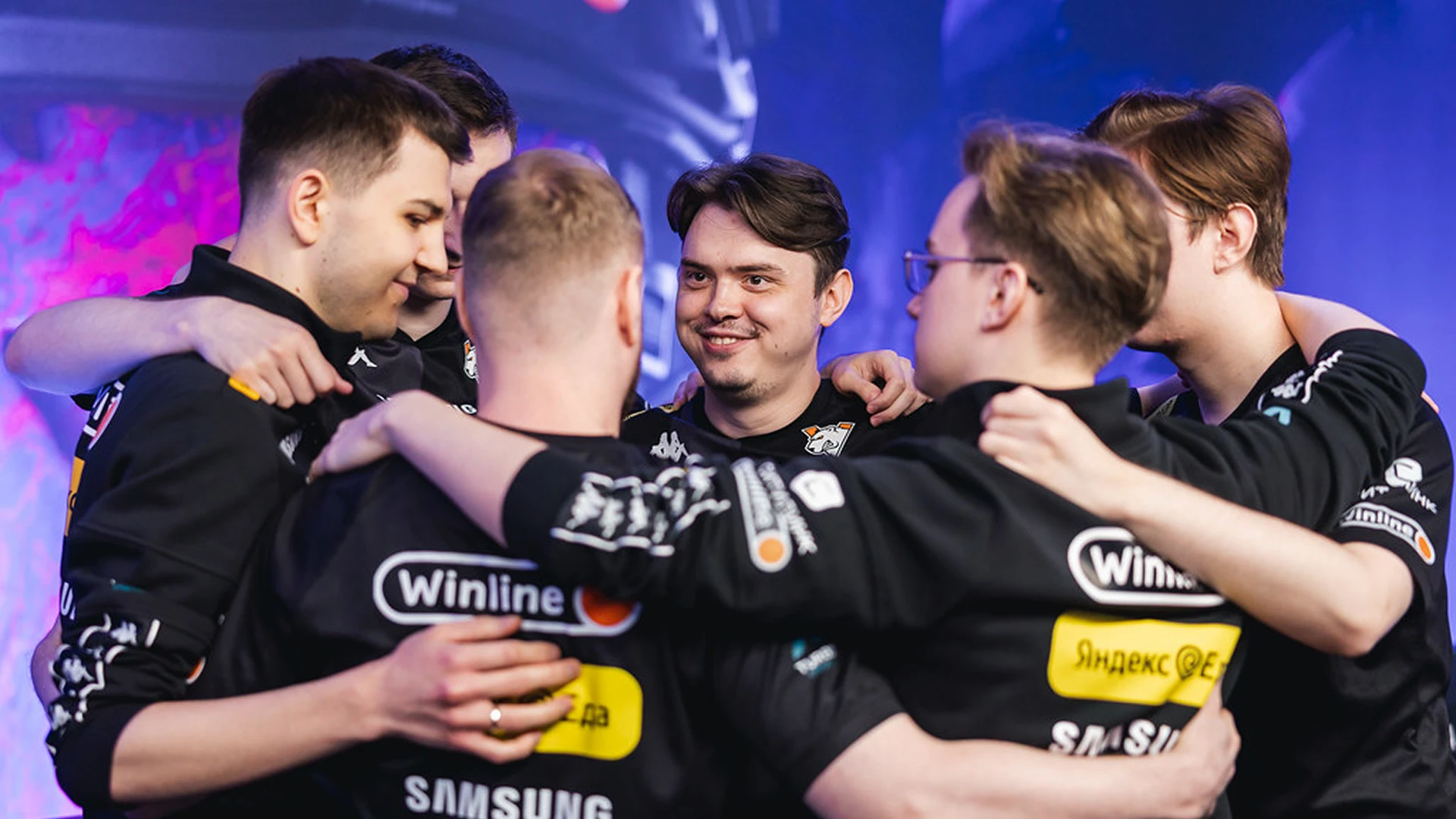 Virtus.pro Advance to Blast tv. Austin Major Stage 3: paiN Fall Just Short