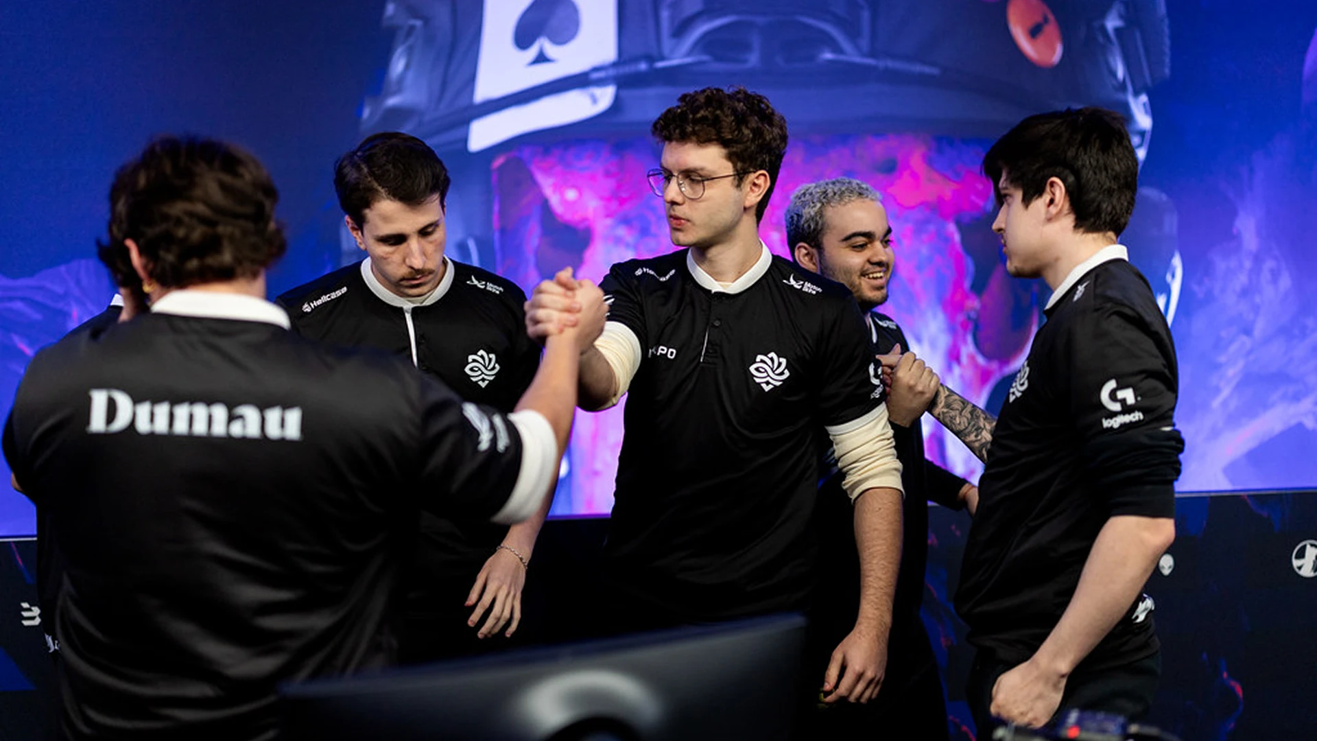 BREAKING NEWS: Legacy stomps FaZe, making its way to Stage 3 at the BLAST tv Austin Major Stage2