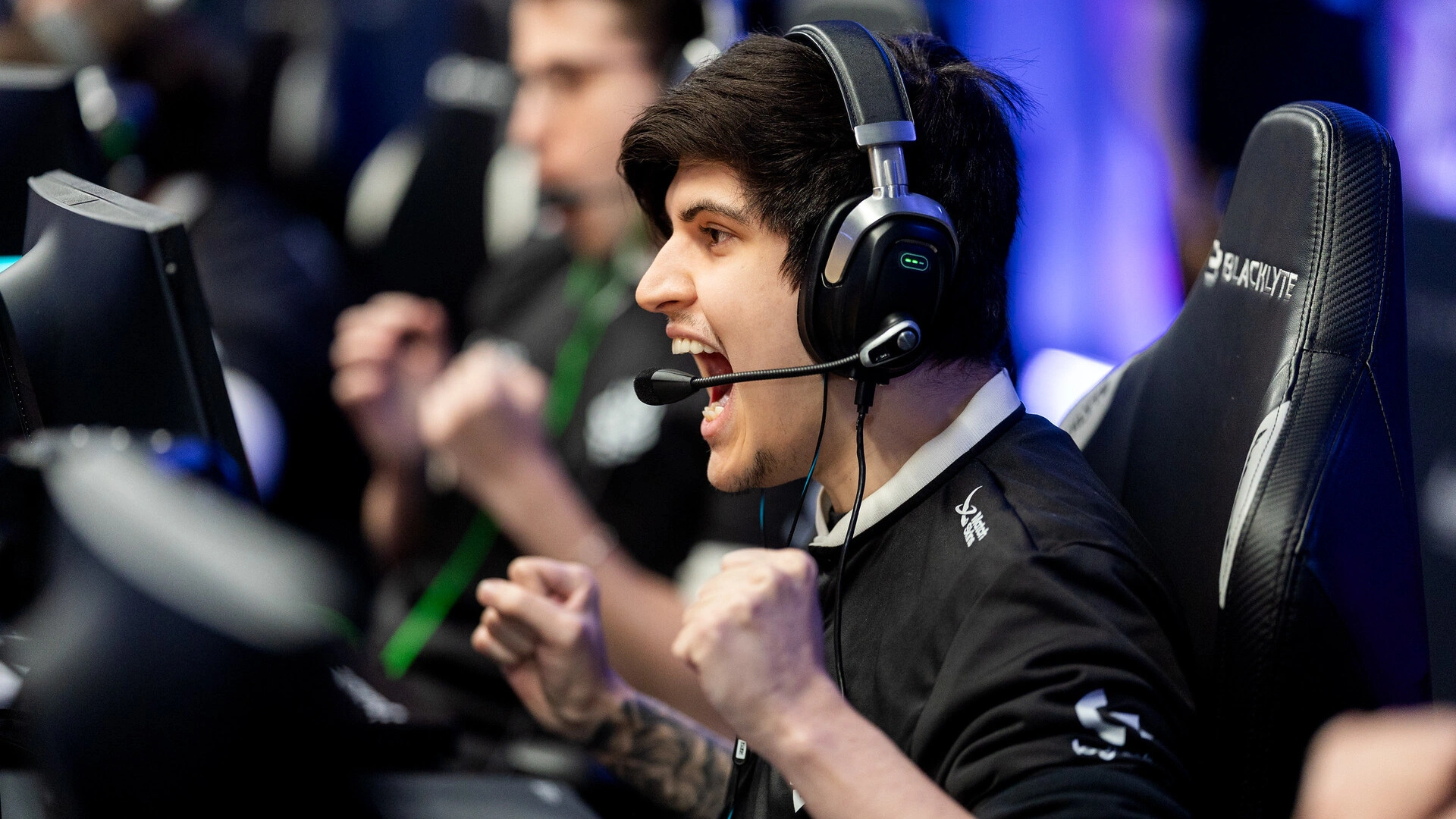 BLAST.tv Major Stage 2 Top 10 — MVP Honors Go to latto
