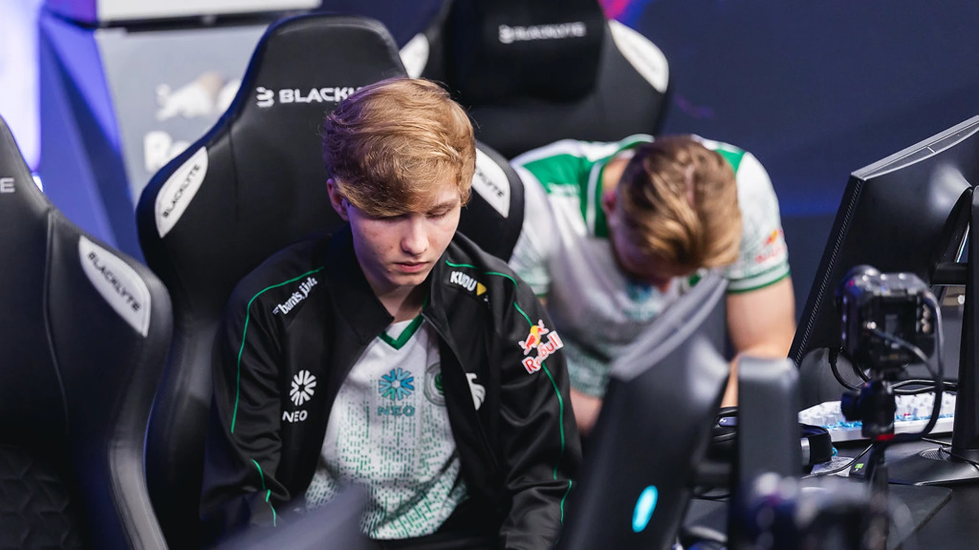 Falcons defeat on stage 2 — all the fault on the psychological staff?