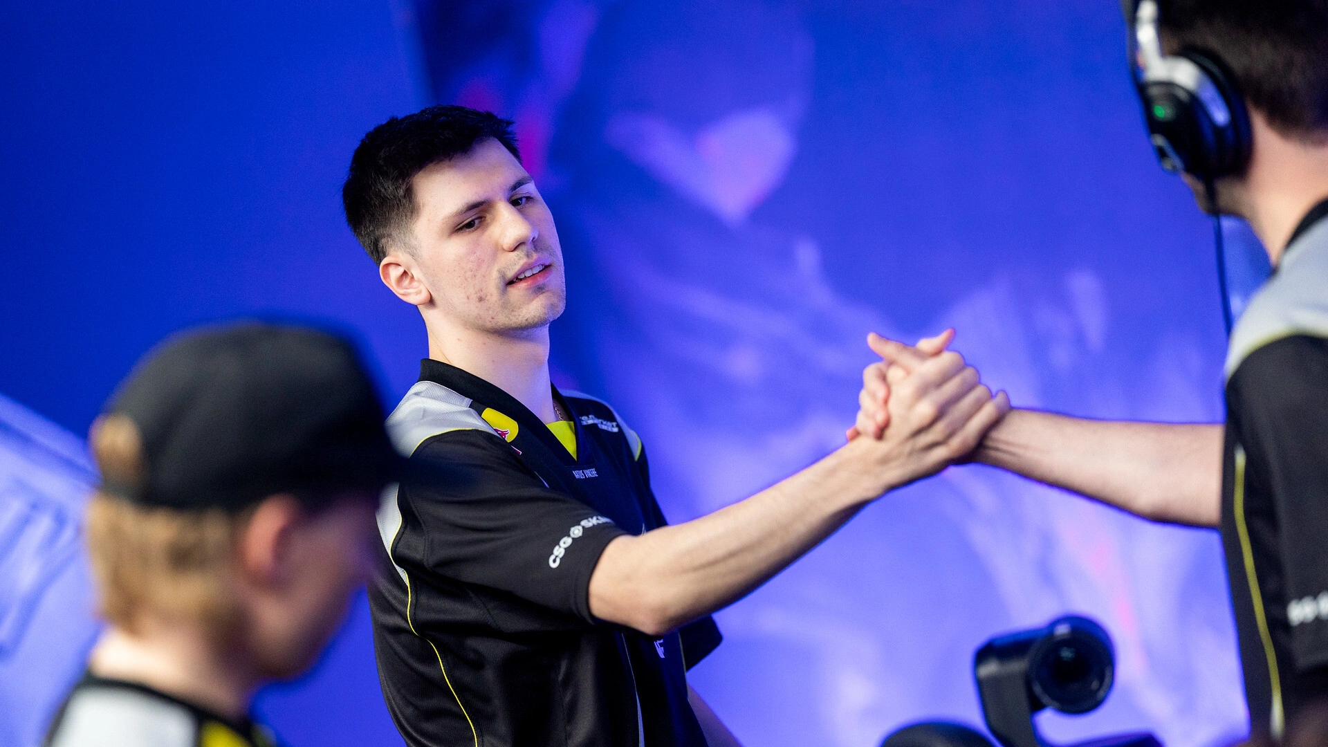 NAVI and Vitality Reach BLAST.tv Austin Major Playoffs, Deciders Matches Next