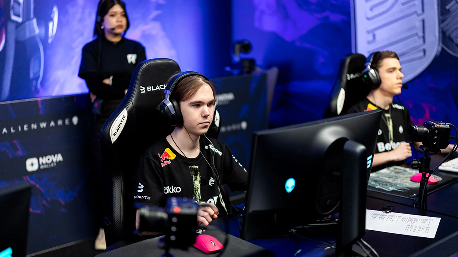Team Spirit & FURIA Advance to BLAST Major Austin 2025 Playoffs
