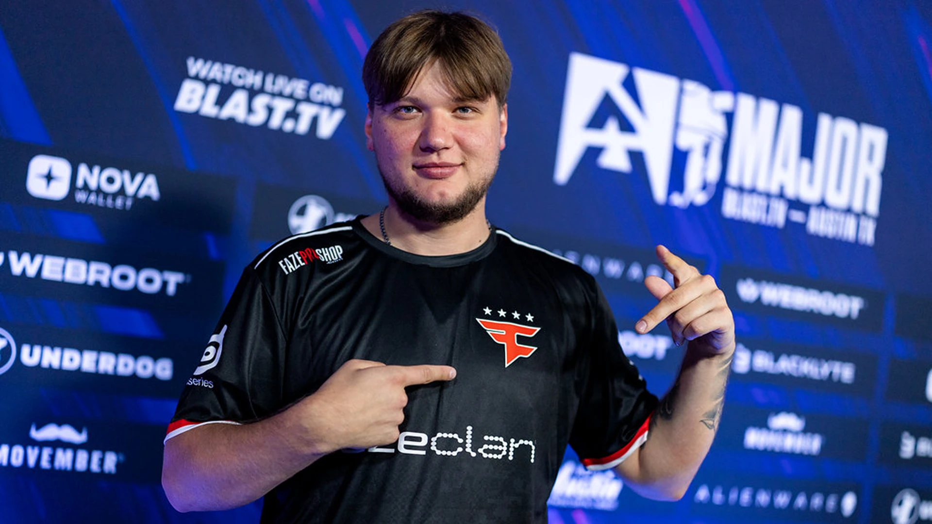 FaZe vs The MongolZ — Match Prediction for BLAST.tv Austin Major 2025 Playoffs