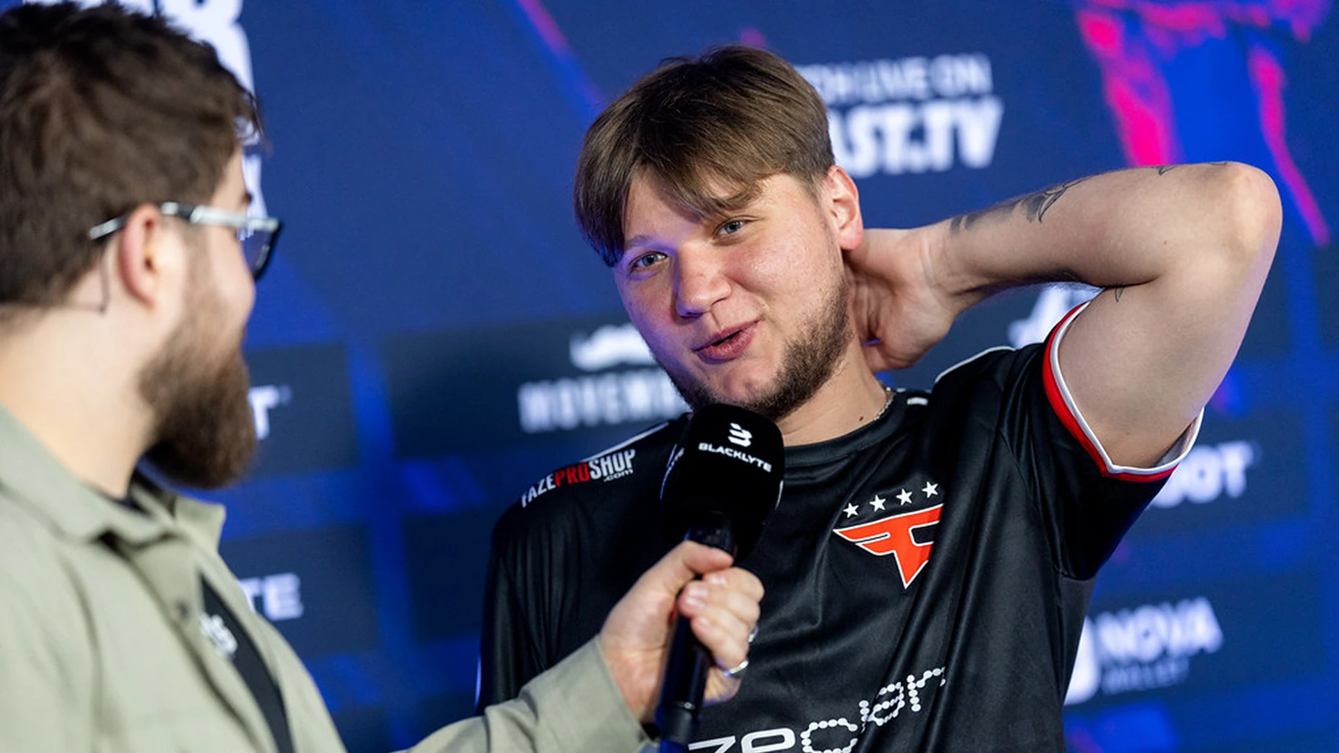 Romance Rumors Around s1mple and ekatze007 Heat Up