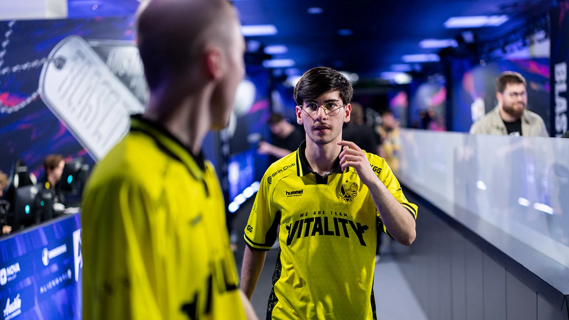 MOUZ vs Vitality Match Preview — Semifinal of BLAST.tv Austin Major 2025